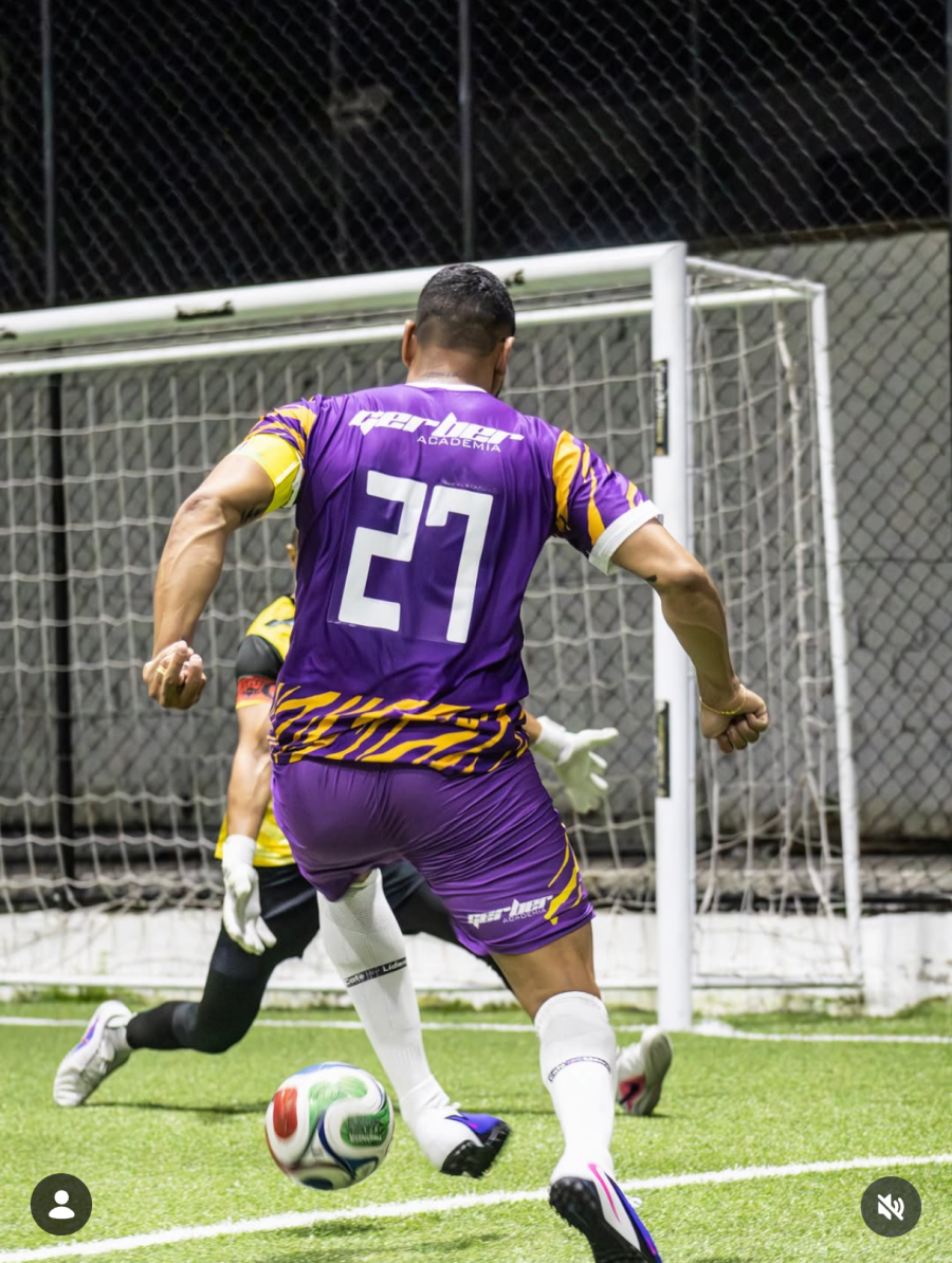 Coffee United enfrenta a Liga Venezolana Fut7 nesta quarta-feira em Florianópolis