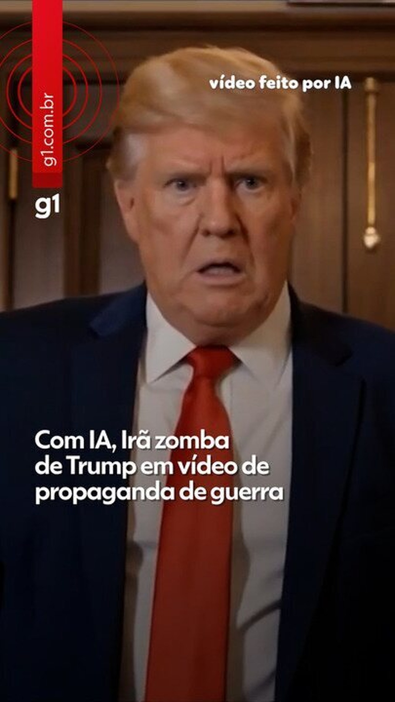 Trump diz que Irã cancelou execução de oito mulheres após um pedido seu; Irã diz que americano divulga 'informações falsas'