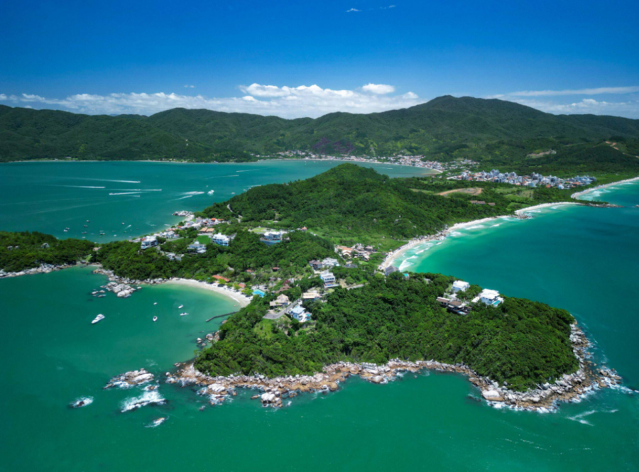 Praias de Governador Celso Ramos devem ter alta movimentação no fim de semana