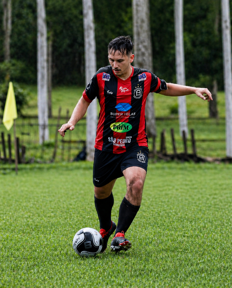 5ª rodada do Campeonato CEREJ movimenta São Pedro de Alcântara