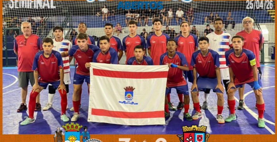 Governador Celso Ramos recebe etapa dos Joguinhos Abertos de SC