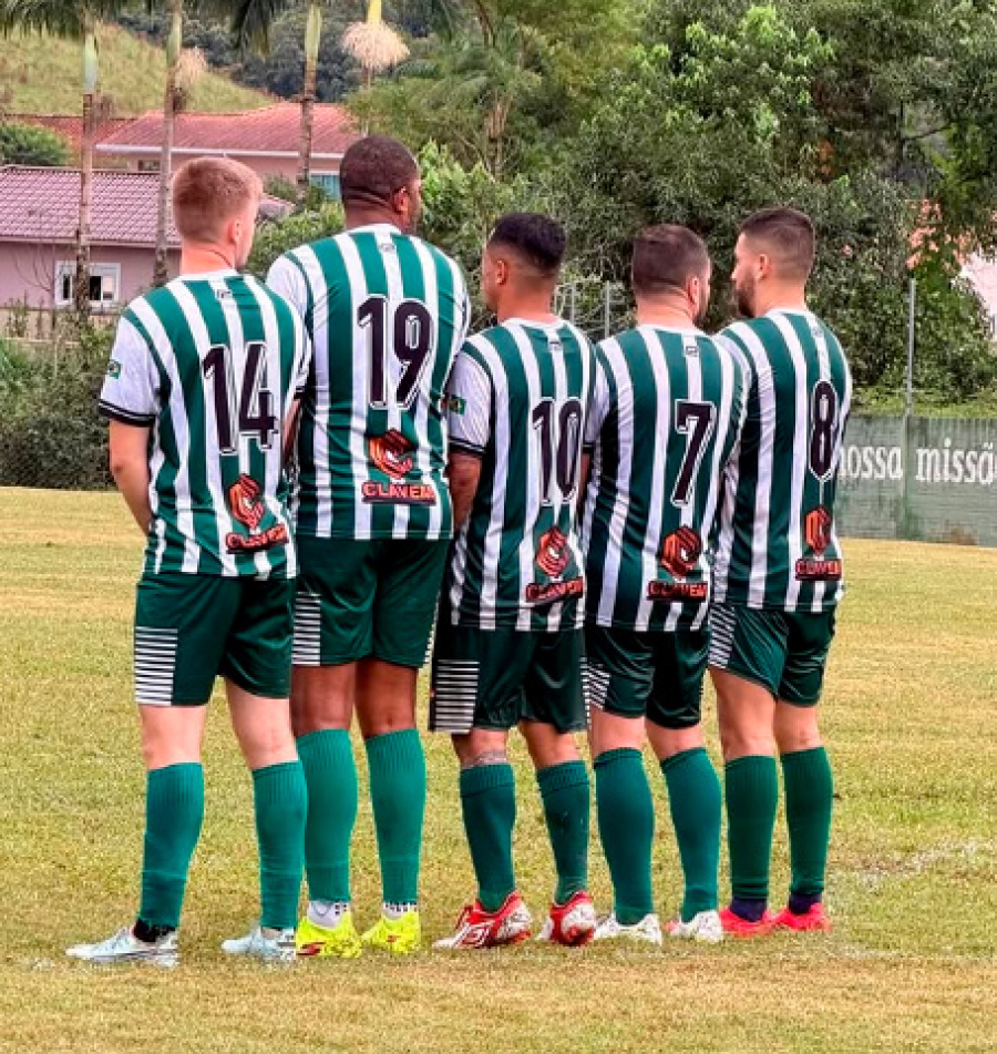 Empate em jogão mantém Aymoré na liderança do Municipal de São Pedro