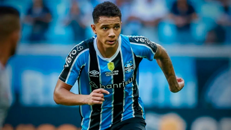 Luís Castro admite vendas de jovens no Grêmio para equilíbrio financeiro