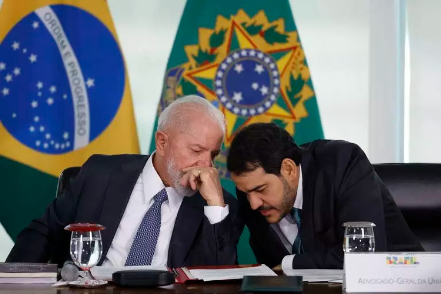 Senado rejeita indicação de Lula ao STF e impõe derrota histórica ao governo