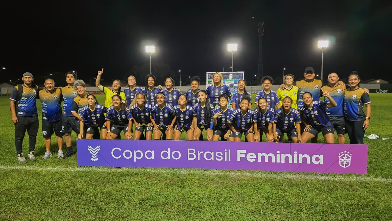 Ypiranga vence o Paraíso-TO nos pênaltis e avança na Copa do Brasil