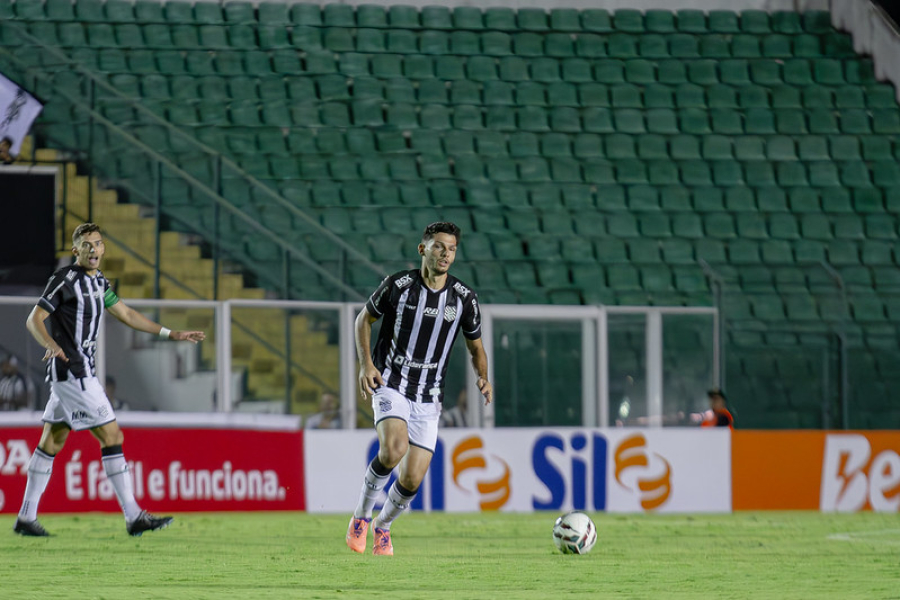 Figueirense perde para o Barra em casa pela Série C