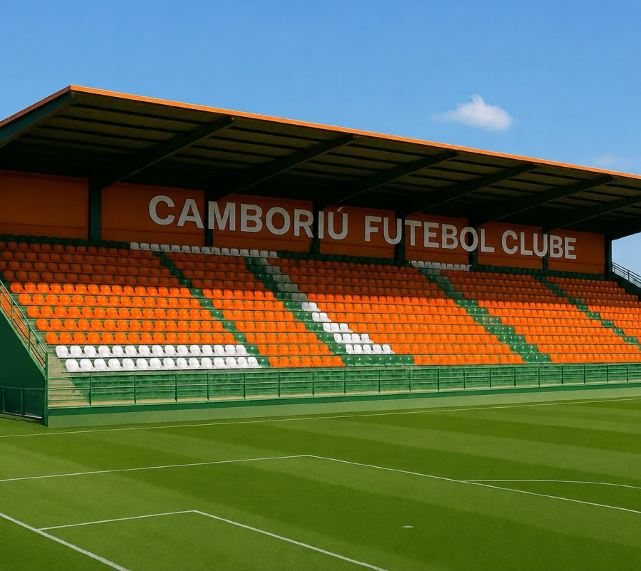 Camboriú SAF deverá construir estádio em Itapema