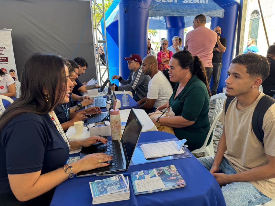 Prefeitura de Florianópolis promove 2ª edição do Feirão de Empregos
