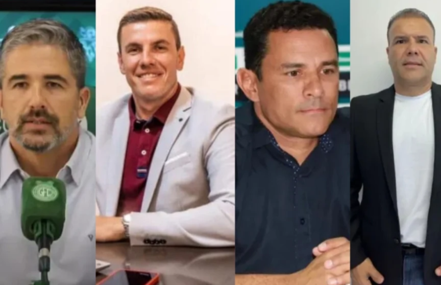 Figueirense define lista final para cargo estratégico no futebol