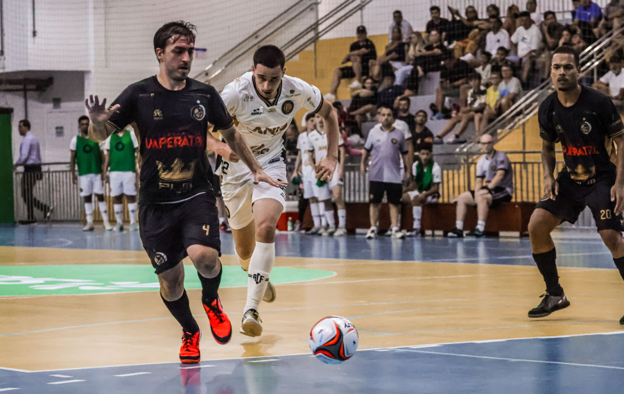 APAFF/Florianópolis vence Caçador em jogo emocionante e conquista primeira vitória