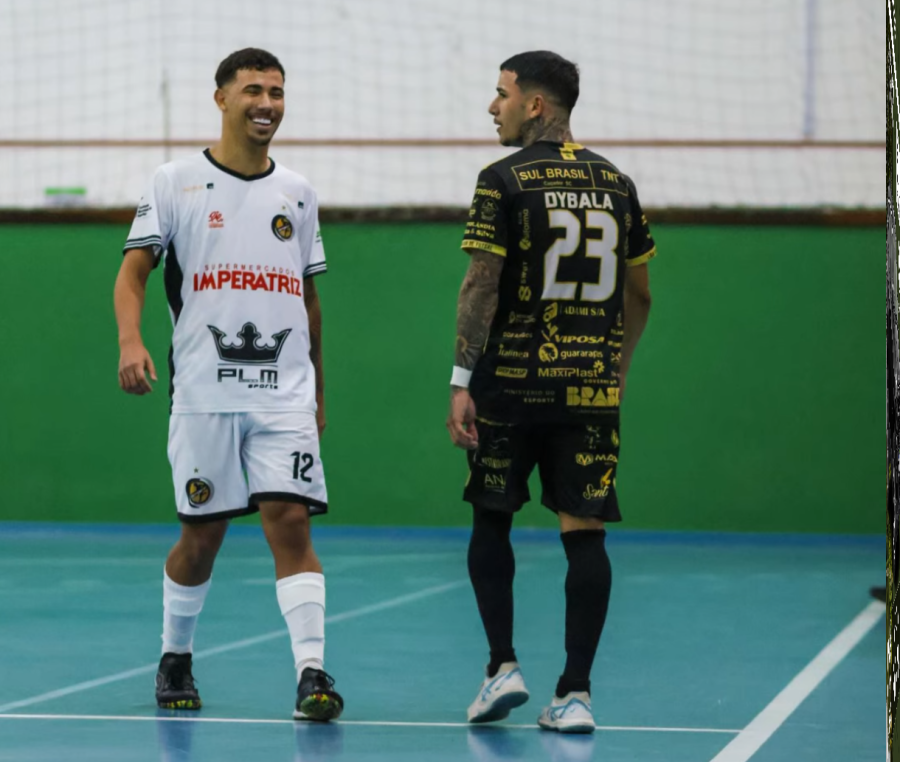 APAFF/Florianópolis vence Caçador em jogo emocionante e conquista primeira vitória