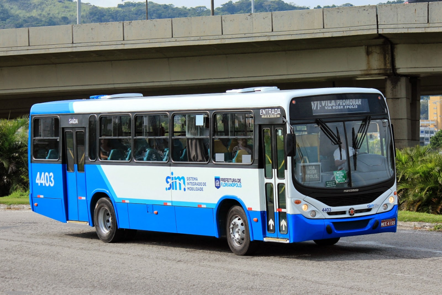 Trabalhadores do transporte coletivo aprovam proposta patronal em Florianópolis