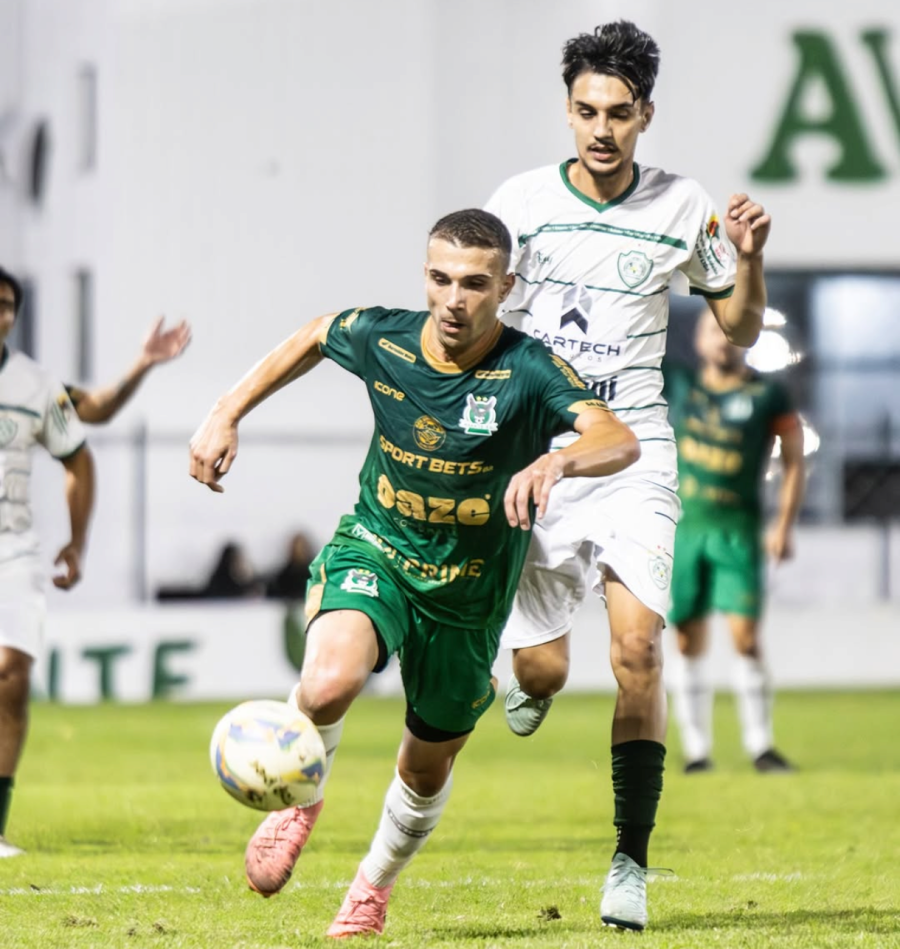 Atlético Catarinense e Unidos/Avante disputam vaga na semifinal da Copa Interligas