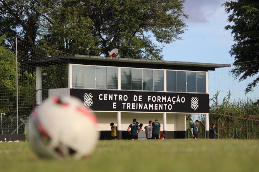 Figueirense moderniza área de recuperação no CFT do Cambirela, em Palhoça