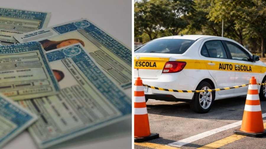 Exame toxicológico passa a ser obrigatório para quem tirar a primeira CNH em Santa Catarina