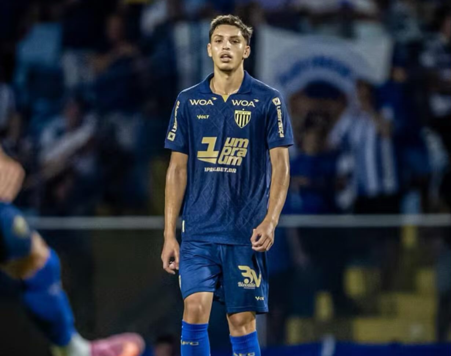 Bruno Baldini deixa o Avaí e acerta transferência para o Athletico Paranaense