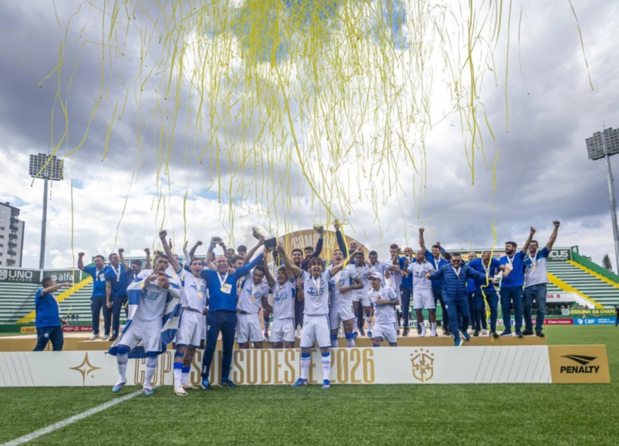Avaí é o primeiro campeão da Copa Sul-Sudeste promovida pela CBF.
