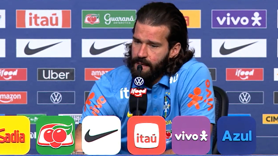 Alisson destaca força da Seleção e confiança para a Copa do Mundo 2026.