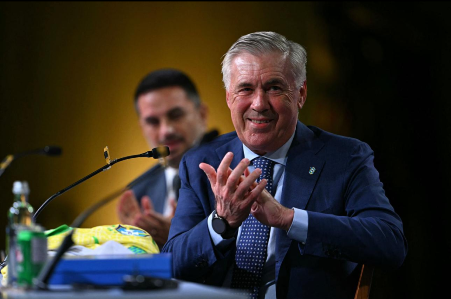 Ancelotti afunila preparação e define base do Brasil para estreia na Copa