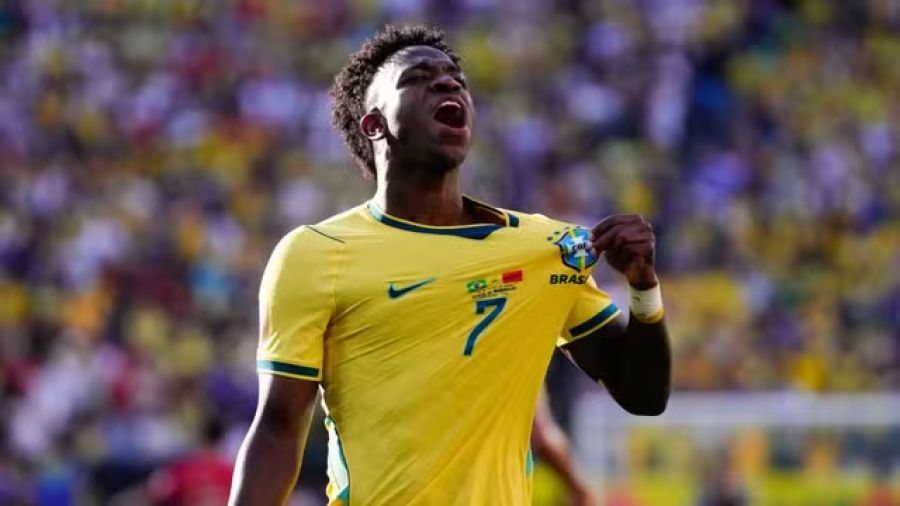 Vini Jr salva o Brasil e garante empate na estreia da Copa do Mundo