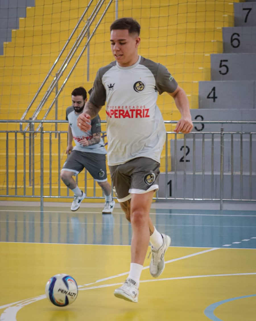 Apaff/Florianópolis inicia semana decisiva visando duelo contra o líder Pouso Redondo