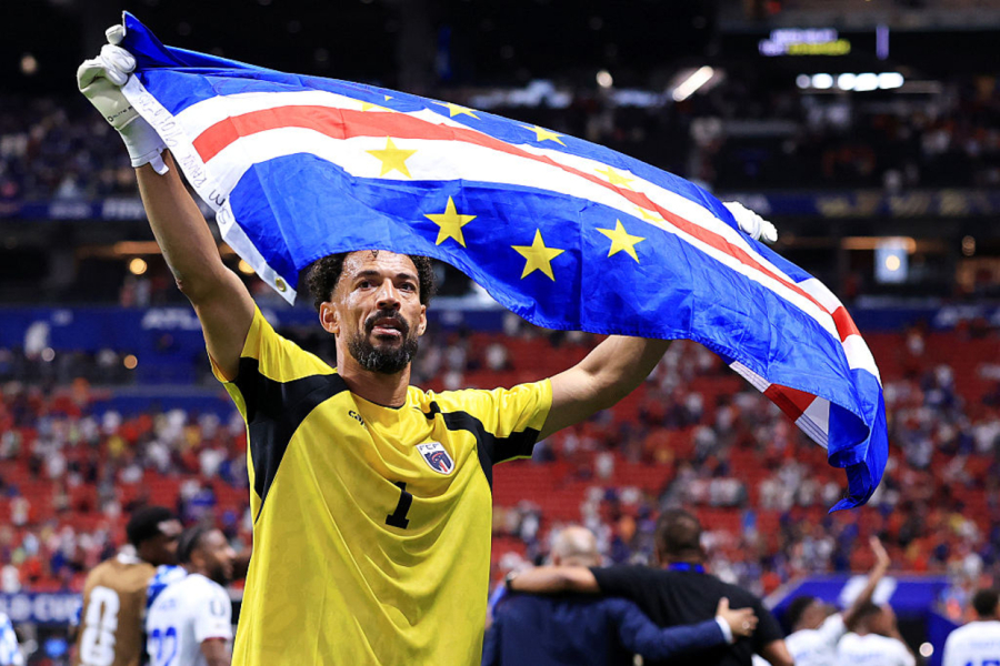 Vozinha: a história do goleiro que colocou Cabo Verde no mapa da Copa do Mundo
