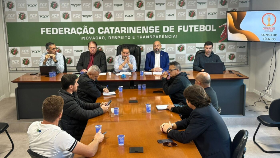 Série C do Catarinense 2026 terá seis clubes e começa em setembro
