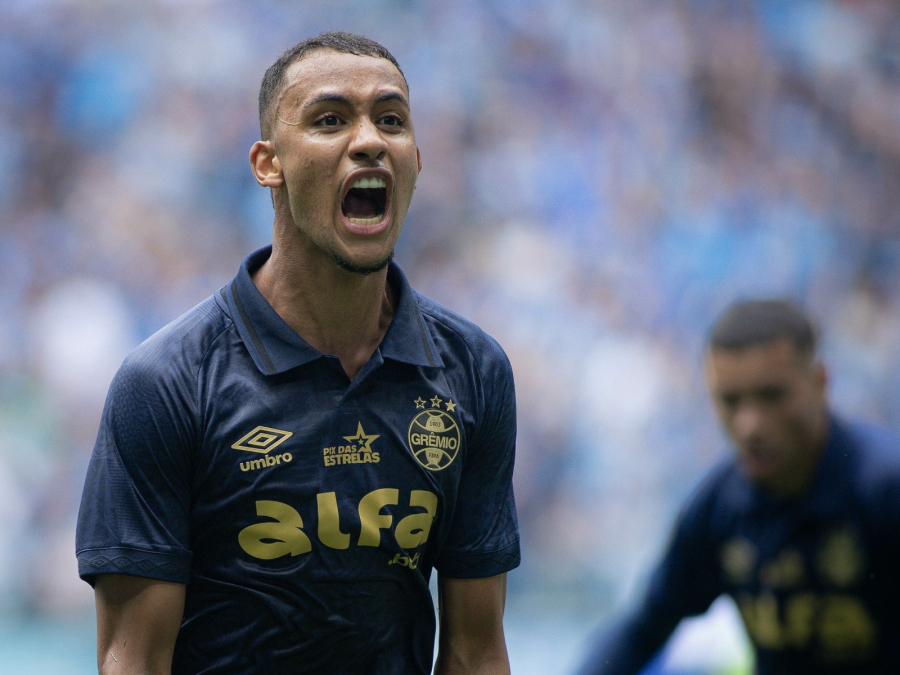 André Henrique deixa o Grêmio e acerta transferência para o futebol turco
