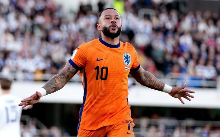 Holanda e Suécia fazem confronto direto pela liderança do Grupo F da Copa do Mundo 2026