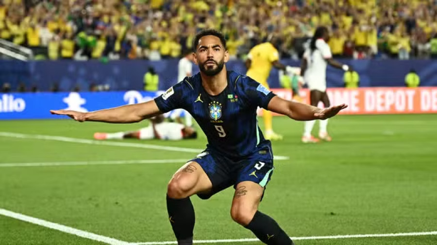 Brasil vence o Haiti com autoridade e assume liderança do Grupo C na Copa do Mundo