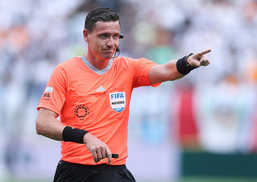 Ramon Abatti Abel volta a representar o Brasil na Copa do Mundo de 2026