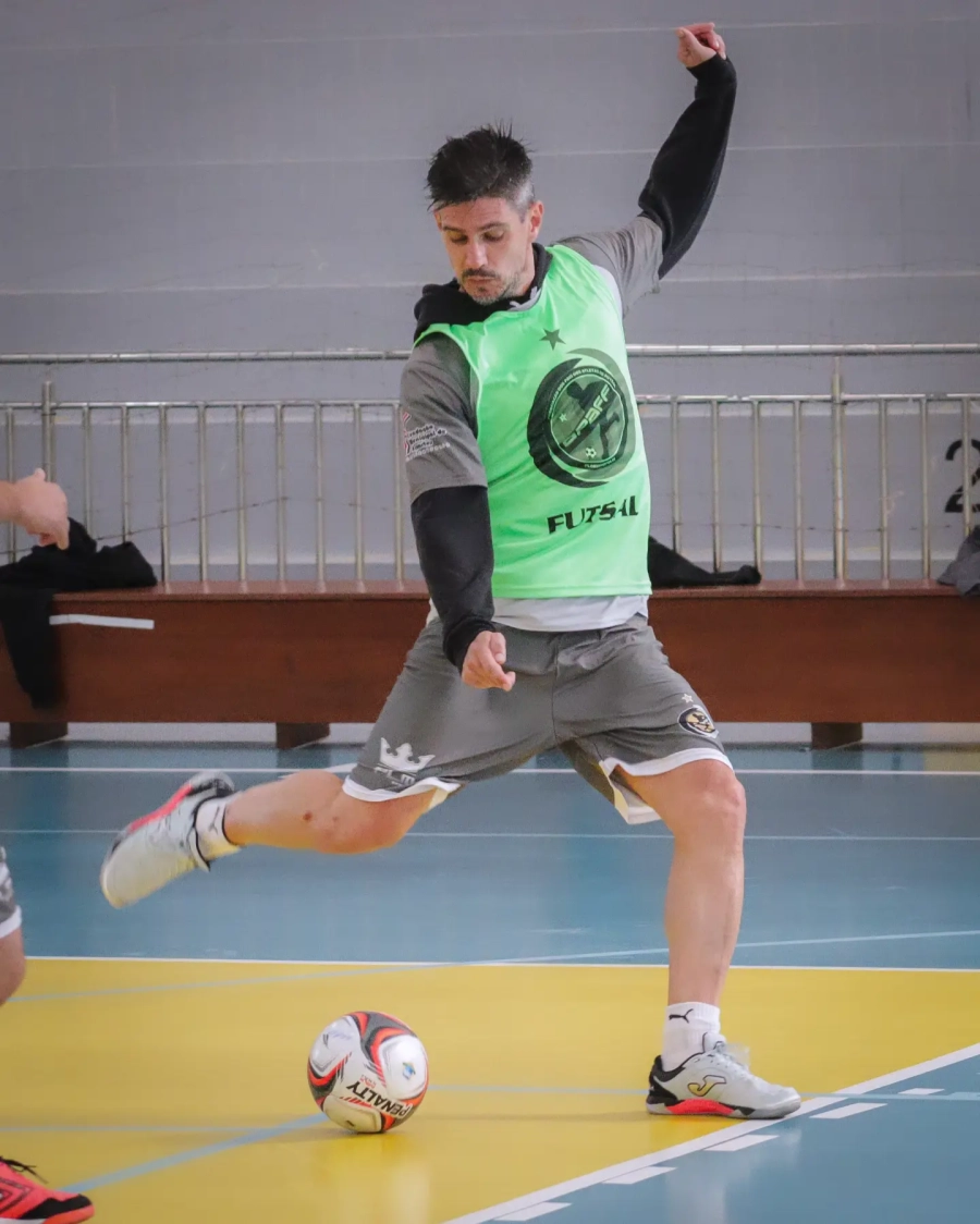 APAFF/Florianópolis encerra preparação e viaja para duelo contra a Chapecoense pela Copa Santa Catarina