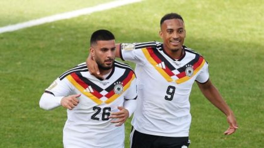 Alemanha encara Paraguai em duelo decisivo por vaga nas oitavas da Copa do Mundo