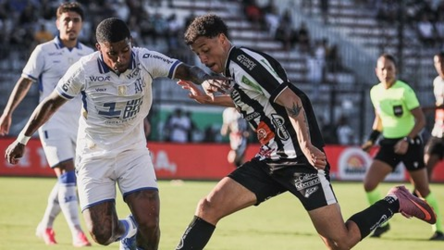 Avaí sofre gol no fim, perde para o Athletic e segue na zona de rebaixamento da Série B