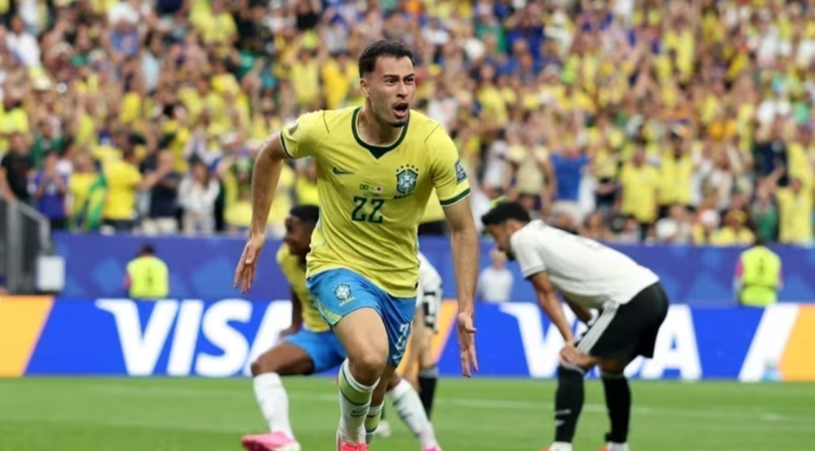Martinelli marca nos acréscimos, Brasil vence o Japão e avança às quartas de final da Copa do Mundo