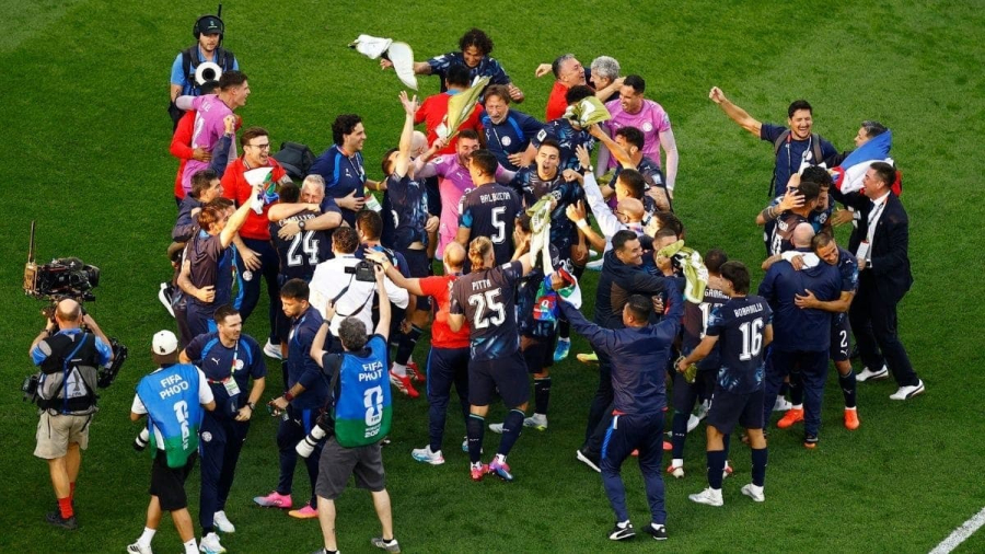 Paraguai decreta feriado nacional após eliminar a Alemanha na Copa do Mundo