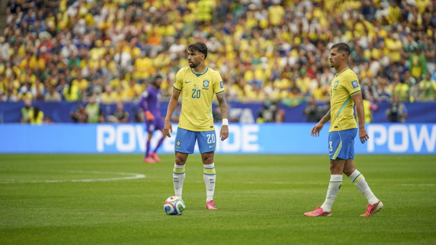 Ancelotti ganha nova dor de cabeça com desfalques e pode mudar o Brasil para as quartas