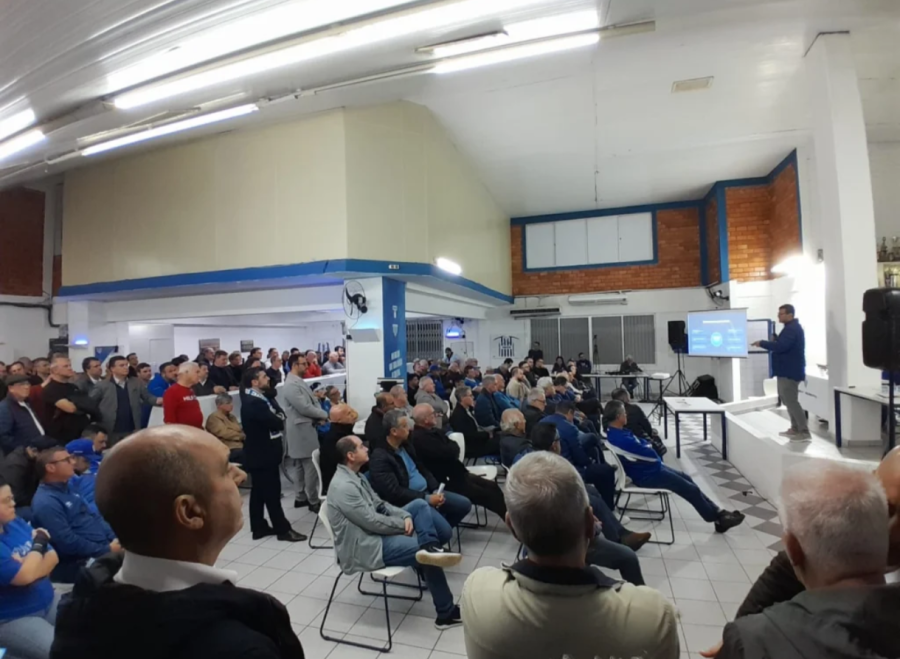 Conselho Deliberativo do Avaí aprova proposta de investimento da Kactus Capital