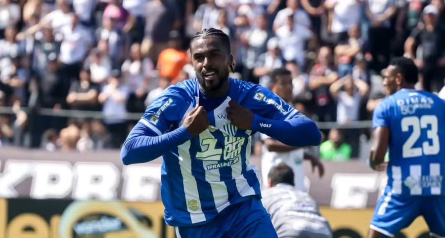 Avaí vira nos acréscimos, vence o Operário e ganha fôlego na Série B