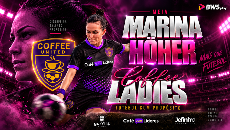 Melhor do Mundo é Coffee United