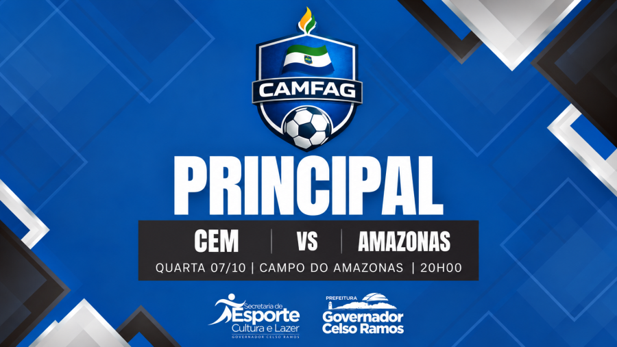Amazonas goleia o CEM por 6 a 2 e sobe para a terceira colocação no CAMFAG