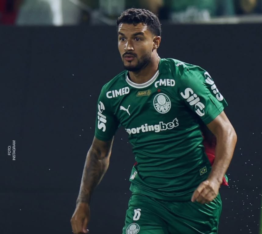 Jefté, do Palmeiras, testa positivo para furosemida em exame antidoping