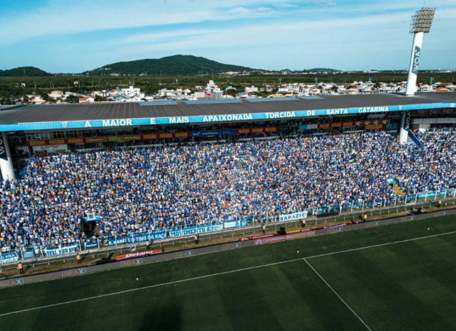 Avaí e Univali firmam parceria para oferecer ingressos gratuitos para jogo na Ressacada