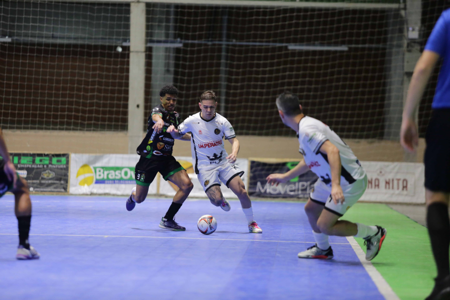 APAFF/Florianópolis se despede da Copa Santa Catarina e volta as atenções para os Jogos Abertos